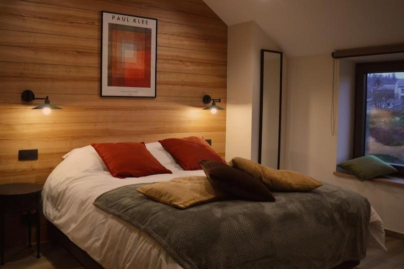 La Jardiniere Bed & Breakfast Erezee Ngoại thất bức ảnh