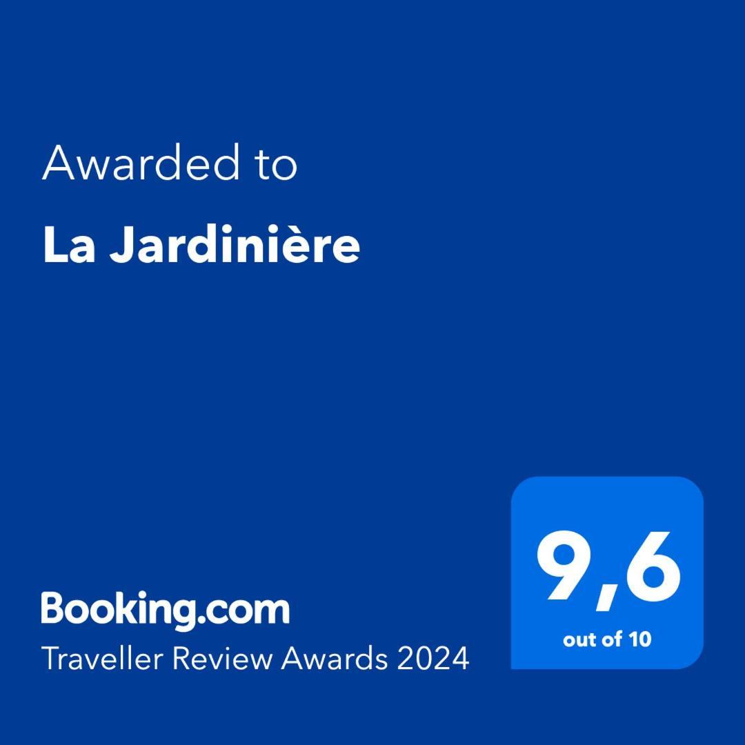 La Jardiniere Bed & Breakfast Erezee Ngoại thất bức ảnh